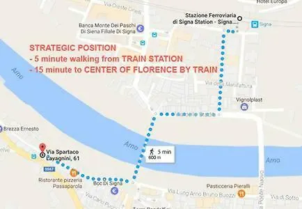 Design Apt In Florence * Lastra a Signa